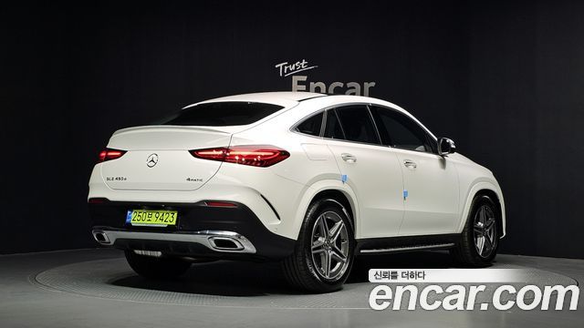 Mercedes-Benz GLE-Class 2026 — photo 2