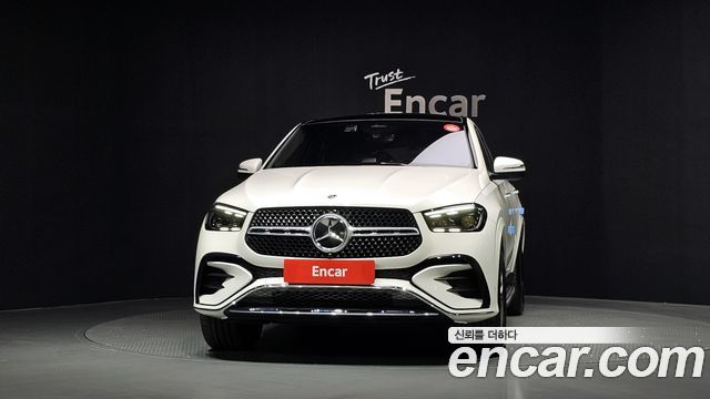 Mercedes-Benz GLE-Class 2026 — photo 3