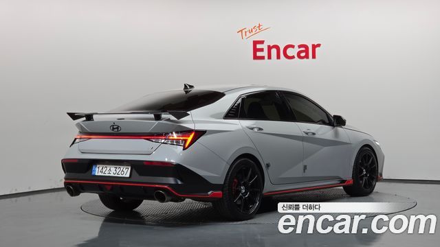 Hyundai AVANTE 2024 — photo 2