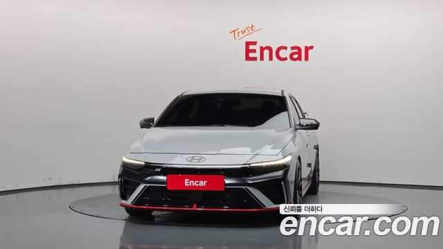 Hyundai AVANTE 2024 — photo 3