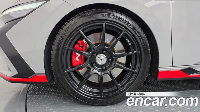 Hyundai AVANTE 2024 — photo 5