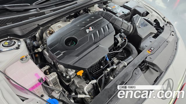 Hyundai AVANTE 2024 — photo 6