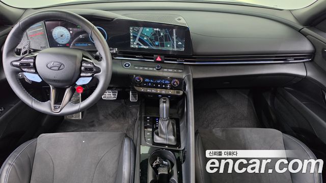 Hyundai AVANTE 2024 — photo 10