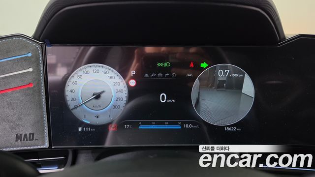 Hyundai AVANTE 2024 — photo 11