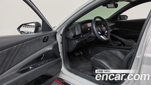 Hyundai AVANTE 2024 — photo 13