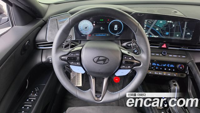 Hyundai AVANTE 2024 — photo 19