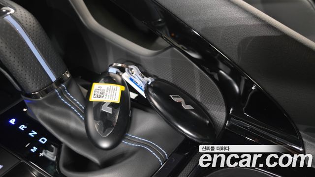 Hyundai AVANTE 2024 — photo 21