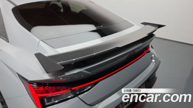 Hyundai AVANTE 2024 — photo 24