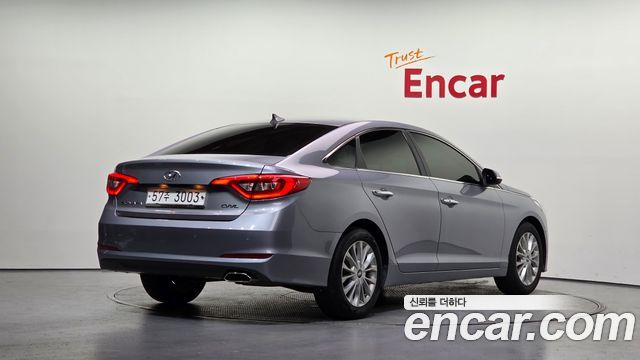 Hyundai Sonata 2015 — photo 2