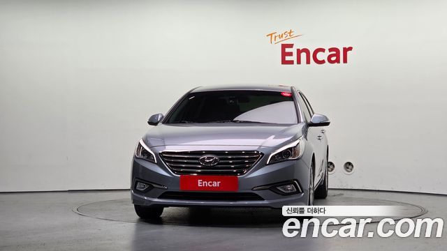 Hyundai Sonata 2015 — photo 3