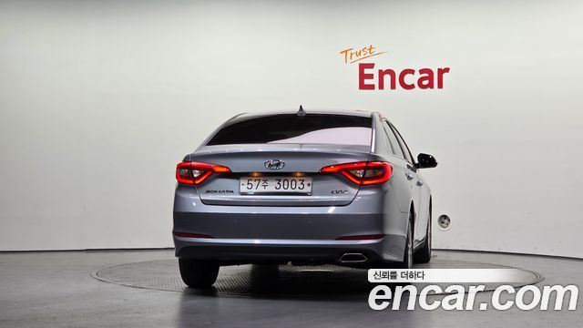 Hyundai Sonata 2015 — photo 4