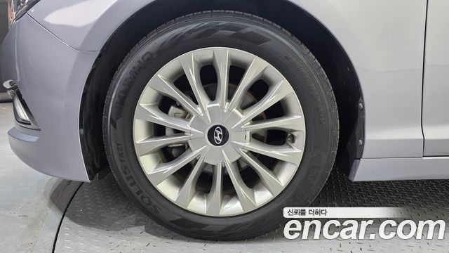 Hyundai Sonata 2015 — photo 5
