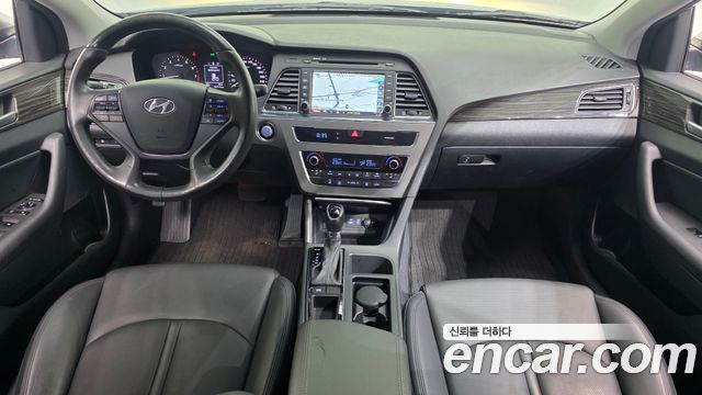 Hyundai Sonata 2015 — photo 7