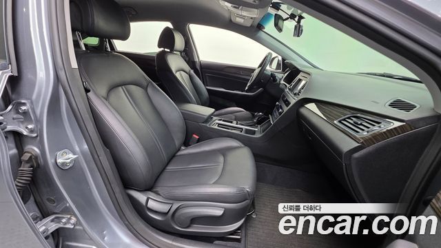 Hyundai Sonata 2015 — photo 10