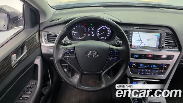 Hyundai Sonata 2015 — photo 14