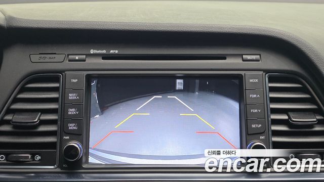 Hyundai Sonata 2015 — photo 17