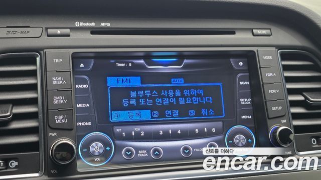 Hyundai Sonata 2015 — photo 18
