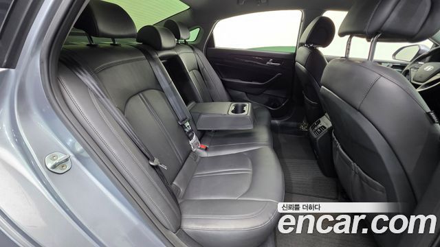 Hyundai Sonata 2015 — photo 20