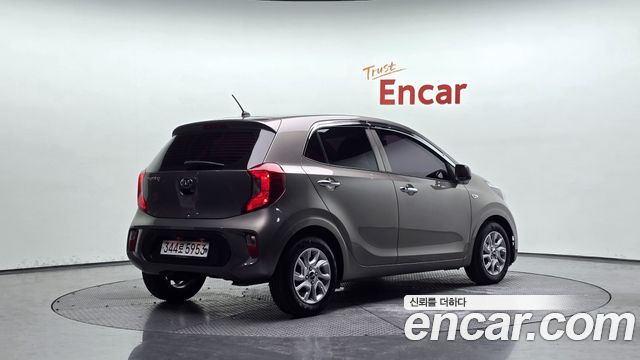 Kia morning 2020 — photo 2