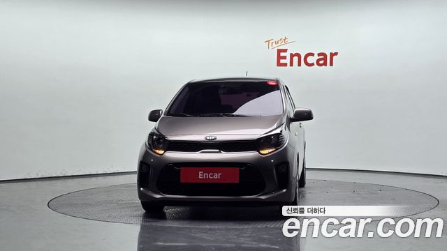 Kia morning 2020 — photo 3