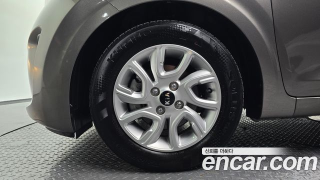 Kia morning 2020 — photo 5
