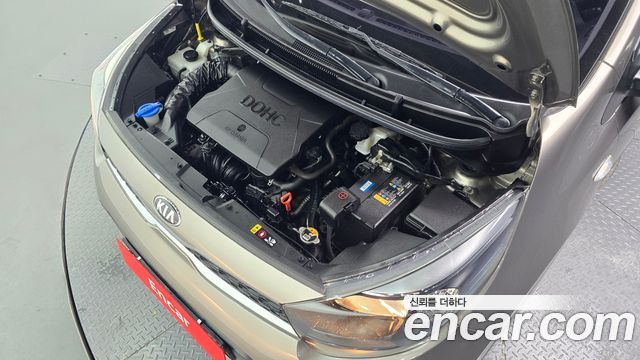 Kia morning 2020 — photo 6