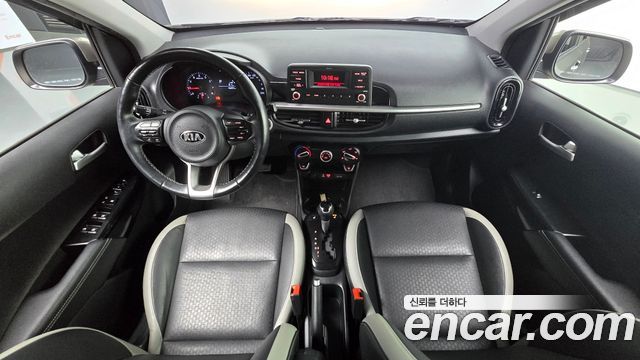 Kia morning 2020 — photo 10