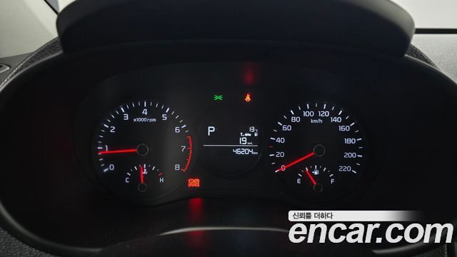 Kia morning 2020 — photo 11