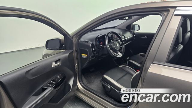 Kia morning 2020 — photo 17