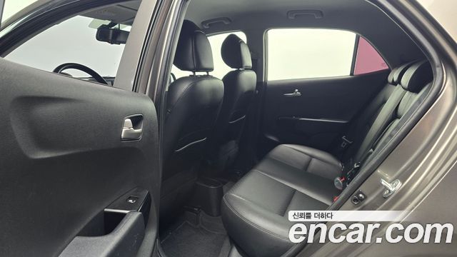 Kia morning 2020 — photo 18