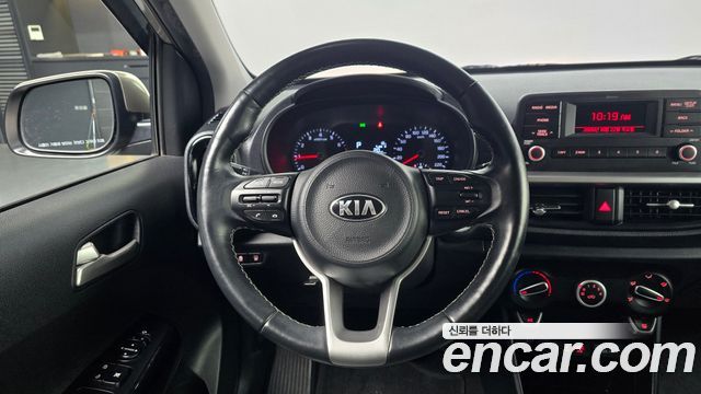 Kia morning 2020 — photo 19