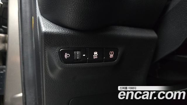 Kia morning 2020 — photo 20