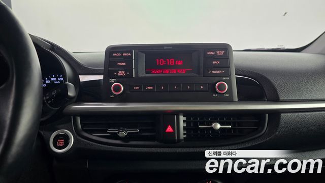 Kia morning 2020 — photo 21