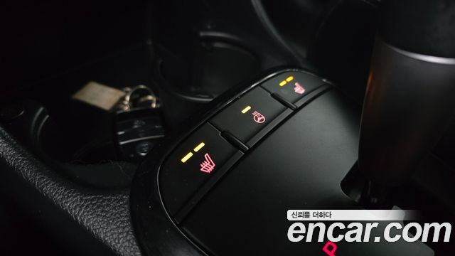 Kia morning 2020 — photo 23