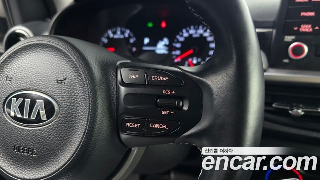 Kia morning 2020 — photo 24