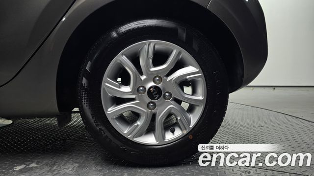 Kia morning 2020 — photo 7