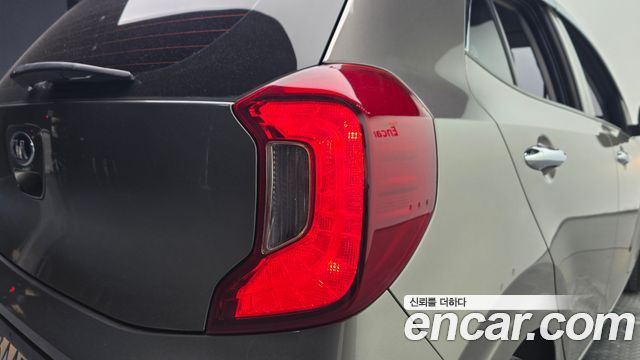 Kia morning 2020 — photo 9