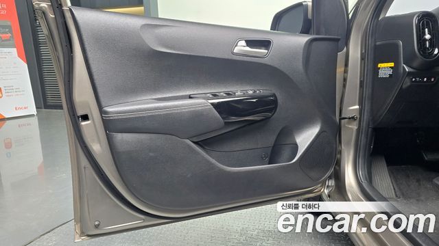 Kia morning 2020 — photo 14