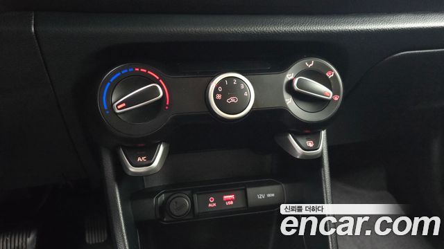 Kia morning 2020 — photo 30