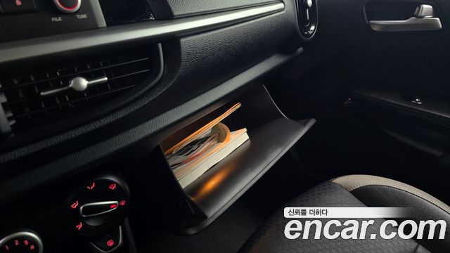 Kia morning 2020 — photo 31