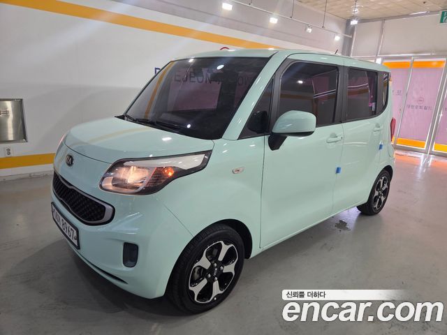 Kia RAY 2014 — photo 1