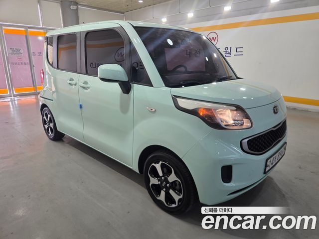 Kia RAY 2014 — photo 2