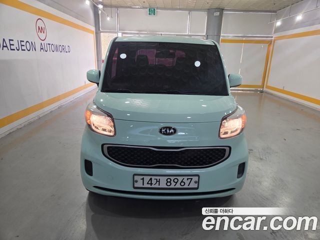 Kia RAY 2014 — photo 3