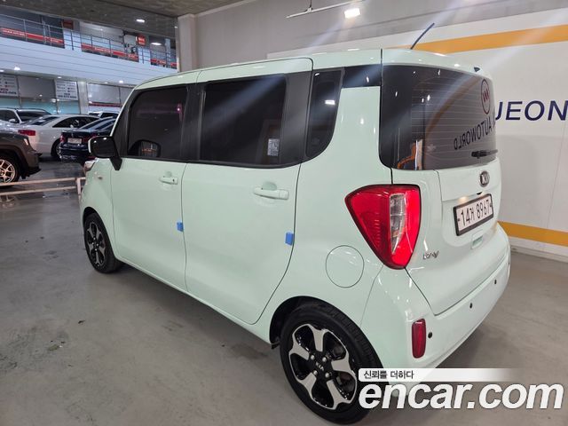 Kia RAY 2014 — photo 4