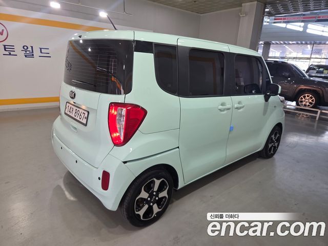 Kia RAY 2014 — photo 5
