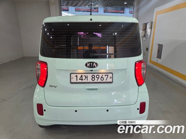 Kia RAY 2014 — photo 6