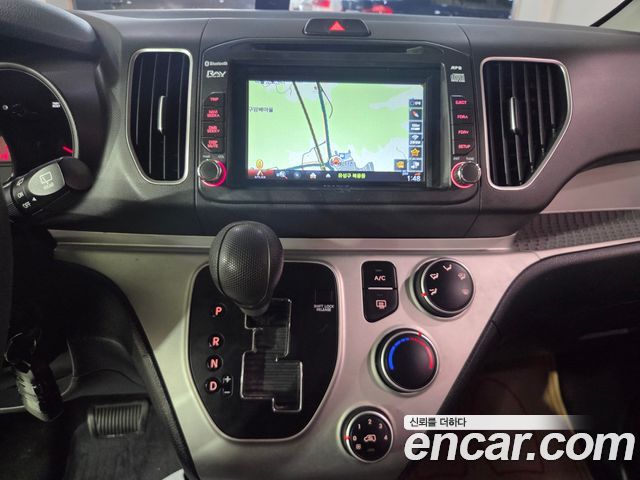 Kia RAY 2014 — photo 10