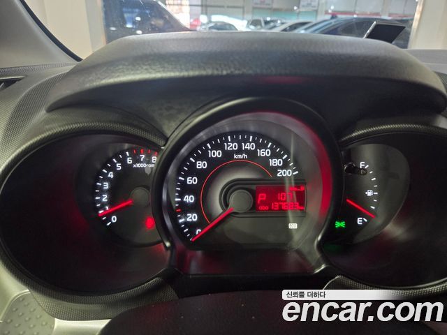 Kia RAY 2014 — photo 11