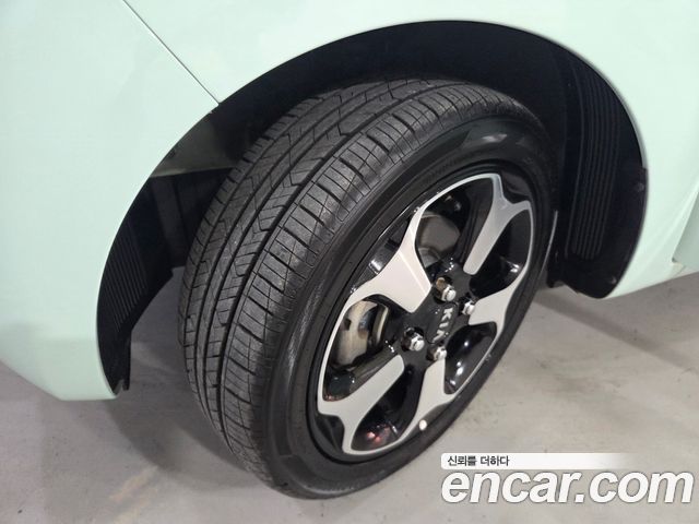 Kia RAY 2014 — photo 12