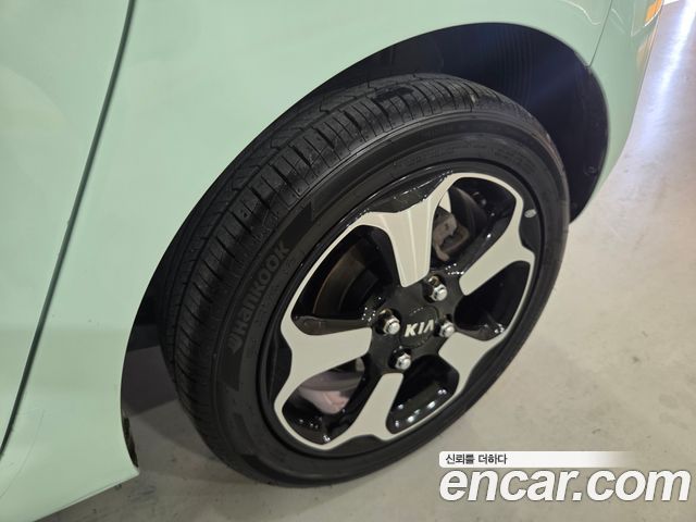 Kia RAY 2014 — photo 13